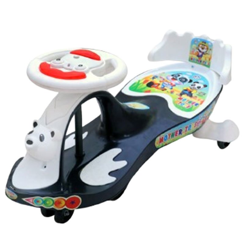 Panda Magic Car