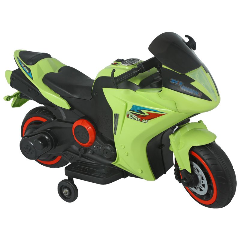 Crusher Battery Bike